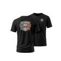 T-Shirt noir Jupiter